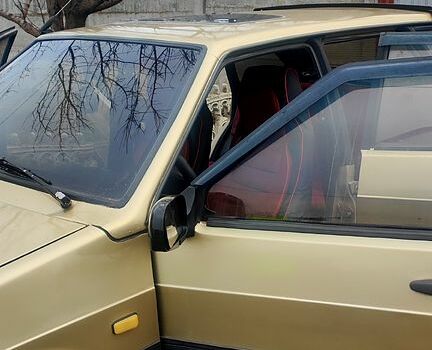 ВАЗ 2109, объемом двигателя 1.5 л и пробегом 0 тыс. км за 1500 $, фото 9 на Automoto.ua