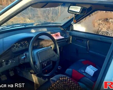 ВАЗ 2109 1989 в Днепре (Днепропетровске) на Automoto.ua ВАЗ 2109, объемом двигателя 1.3 л и пробегом 0 тыс. км за 750 $, фото 5 на Automoto.ua