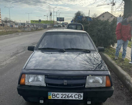 ВАЗ 2109, объемом двигателя 1.3 л и пробегом 222 тыс. км за 660 $, фото 4 на Automoto.ua