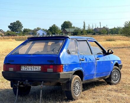 ВАЗ 2109, объемом двигателя 1.5 л и пробегом 200 тыс. км за 1000 $, фото 2 на Automoto.ua