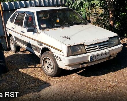 ВАЗ 2109, объемом двигателя 1.5 л и пробегом 0 тыс. км за 600 $, фото 1 на Automoto.ua