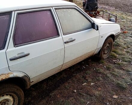 ВАЗ 2109, объемом двигателя 1.3 л и пробегом 0 тыс. км за 480 $, фото 6 на Automoto.ua