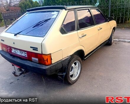 ВАЗ 2109, объемом двигателя 1.5 л и пробегом 100 тыс. км за 850 $, фото 3 на Automoto.ua