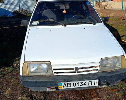 ВАЗ 2109, объемом двигателя 1.3 л и пробегом 0 тыс. км за 480 $, фото 7 на Automoto.ua