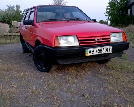 ВАЗ 2109, объемом двигателя 1.5 л и пробегом 200 тыс. км за 900 $, фото 6 на Automoto.ua