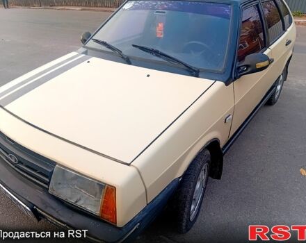 ВАЗ 2109, объемом двигателя 1.5 л и пробегом 100 тыс. км за 850 $, фото 6 на Automoto.ua