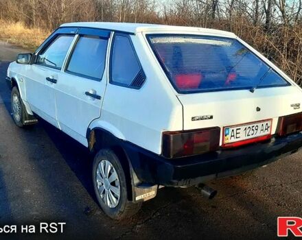 ВАЗ 2109 1989 в Днепре (Днепропетровске) на Automoto.ua ВАЗ 2109, объемом двигателя 1.3 л и пробегом 0 тыс. км за 750 $, фото 6 на Automoto.ua