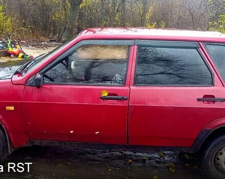 ВАЗ 2109, объемом двигателя 1.6 л и пробегом 0 тыс. км за 550 $, фото 7 на Automoto.ua