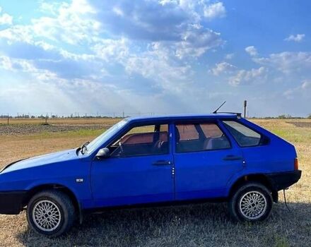 ВАЗ 2109, объемом двигателя 1.5 л и пробегом 200 тыс. км за 1000 $, фото 3 на Automoto.ua