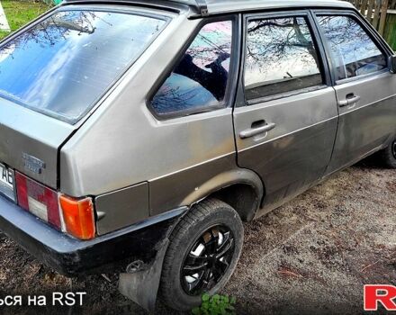 ВАЗ 2109, объемом двигателя 15 л и пробегом 0 тыс. км за 950 $, фото 3 на Automoto.ua