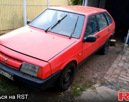 ВАЗ 2109, объемом двигателя 1.5 л и пробегом 77 тыс. км за 600 $, фото 1 на Automoto.ua