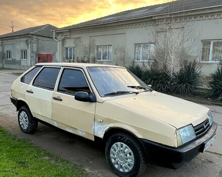 ВАЗ 2109, об'ємом двигуна 1.3 л та пробігом 250 тис. км за 450 $, фото 1 на Automoto.ua