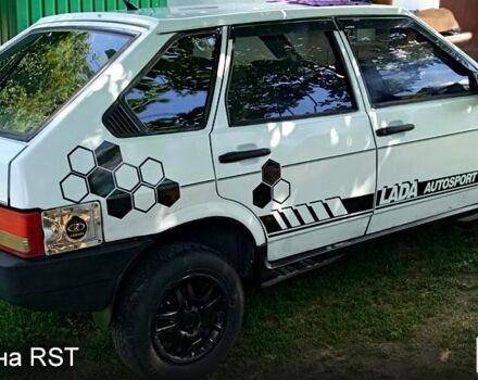 ВАЗ 2109, объемом двигателя 1.5 л и пробегом 250 тыс. км за 1050 $, фото 2 на Automoto.ua