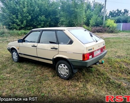 ВАЗ 2109, объемом двигателя 1.3 л и пробегом 180 тыс. км за 900 $, фото 1 на Automoto.ua