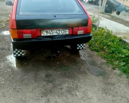 ВАЗ 2109, объемом двигателя 1.5 л и пробегом 0 тыс. км за 800 $, фото 3 на Automoto.ua