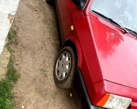 ВАЗ 2109, объемом двигателя 1.5 л и пробегом 0 тыс. км за 840 $, фото 1 на Automoto.ua