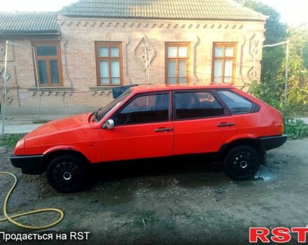 ВАЗ 2109, объемом двигателя 1.5 л и пробегом 0 тыс. км за 800 $, фото 1 на Automoto.ua