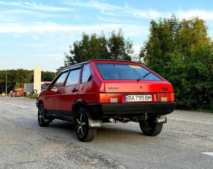 ВАЗ 2109, объемом двигателя 1.5 л и пробегом 185 тыс. км за 999 $, фото 1 на Automoto.ua
