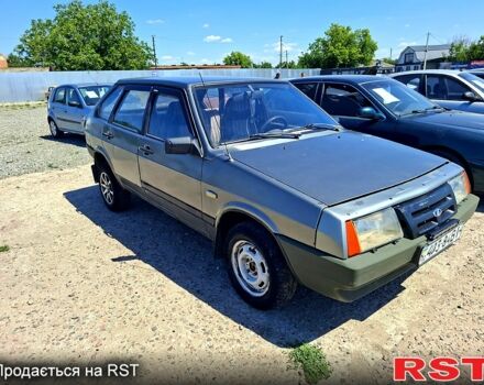 ВАЗ 2109, объемом двигателя 1.5 л и пробегом 150 тыс. км за 700 $, фото 5 на Automoto.ua