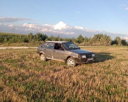 ВАЗ 2109, об'ємом двигуна 1.5 л та пробігом 33 тис. км за 1000 $, фото 1 на Automoto.ua