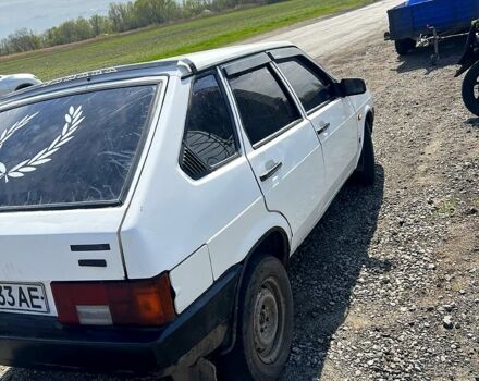 ВАЗ 2109, объемом двигателя 1.6 л и пробегом 0 тыс. км за 1100 $, фото 5 на Automoto.ua