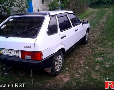 ВАЗ 2109, объемом двигателя 1.5 л и пробегом 235 тыс. км за 600 $, фото 2 на Automoto.ua