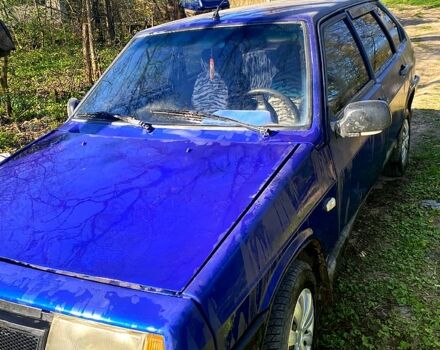 ВАЗ 2109, об'ємом двигуна 1.5 л та пробігом 0 тис. км за 700 $, фото 1 на Automoto.ua