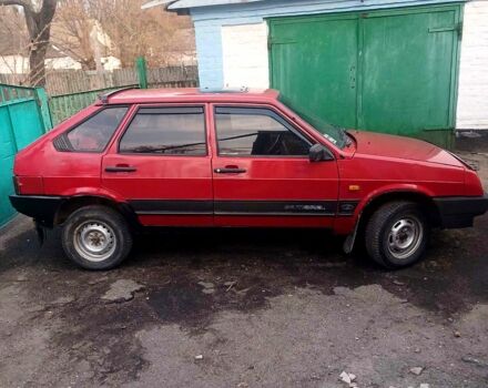 ВАЗ 2109, объемом двигателя 13 л и пробегом 170 тыс. км за 999 $, фото 2 на Automoto.ua