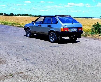 ВАЗ 2109, объемом двигателя 1.3 л и пробегом 0 тыс. км за 1100 $, фото 4 на Automoto.ua