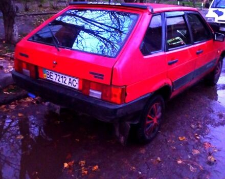 ВАЗ 2109, объемом двигателя 1.5 л и пробегом 0 тыс. км за 650 $, фото 1 на Automoto.ua