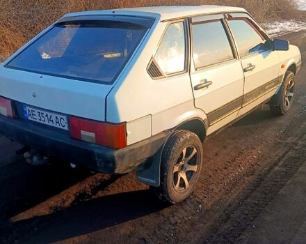 ВАЗ 2109, объемом двигателя 1.6 л и пробегом 200 тыс. км за 1000 $, фото 9 на Automoto.ua