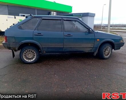 ВАЗ 2109, объемом двигателя 13 л и пробегом 0 тыс. км за 1200 $, фото 3 на Automoto.ua