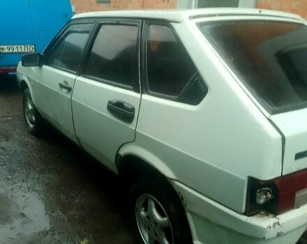 ВАЗ 2109, об'ємом двигуна 1.5 л та пробігом 158 тис. км за 750 $, фото 4 на Automoto.ua