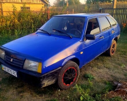 ВАЗ 2109, объемом двигателя 1.5 л и пробегом 200 тыс. км за 700 $, фото 4 на Automoto.ua