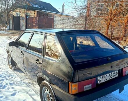 ВАЗ 2109, объемом двигателя 15 л и пробегом 0 тыс. км за 1000 $, фото 2 на Automoto.ua