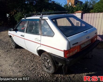 ВАЗ 2109, объемом двигателя 1.3 л и пробегом 333 тыс. км за 950 $, фото 4 на Automoto.ua