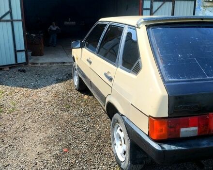 ВАЗ 2109, объемом двигателя 1.6 л и пробегом 300 тыс. км за 900 $, фото 7 на Automoto.ua