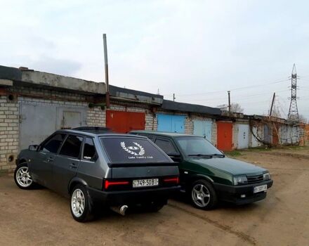 ВАЗ 2109, об'ємом двигуна 15 л та пробігом 277 тис. км за 1100 $, фото 10 на Automoto.ua