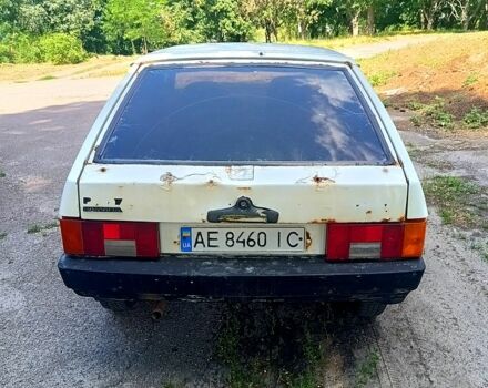 ВАЗ 2109, объемом двигателя 1.5 л и пробегом 0 тыс. км за 500 $, фото 4 на Automoto.ua