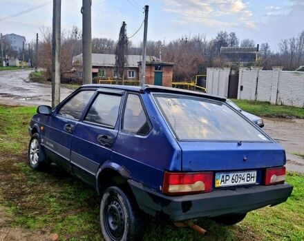 ВАЗ 2109, об'ємом двигуна 1.5 л та пробігом 0 тис. км за 400 $, фото 4 на Automoto.ua