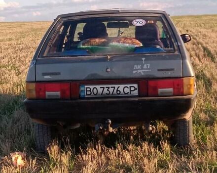 ВАЗ 2109, об'ємом двигуна 1.5 л та пробігом 33 тис. км за 1000 $, фото 3 на Automoto.ua