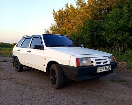 ВАЗ 2109, об'ємом двигуна 1.6 л та пробігом 250 тис. км за 1000 $, фото 2 на Automoto.ua