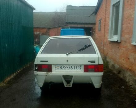 ВАЗ 2109, об'ємом двигуна 1.5 л та пробігом 158 тис. км за 750 $, фото 1 на Automoto.ua