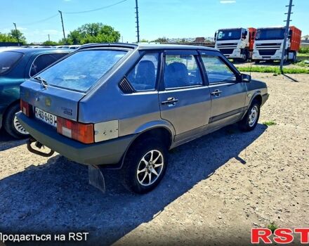 ВАЗ 2109, объемом двигателя 1.5 л и пробегом 150 тыс. км за 700 $, фото 1 на Automoto.ua