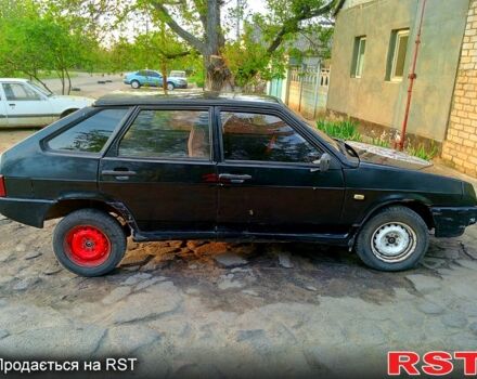 ВАЗ 2109, объемом двигателя 1.3 л и пробегом 0 тыс. км за 600 $, фото 1 на Automoto.ua