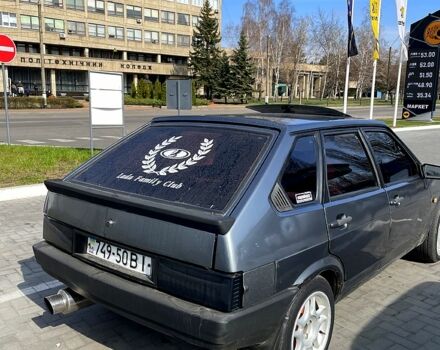 ВАЗ 2109, об'ємом двигуна 15 л та пробігом 277 тис. км за 1100 $, фото 2 на Automoto.ua