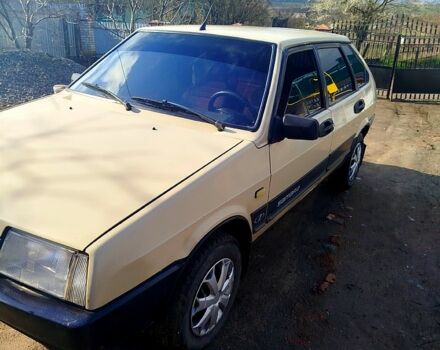 ВАЗ 2109, объемом двигателя 1.5 л и пробегом 310 тыс. км за 1200 $, фото 2 на Automoto.ua