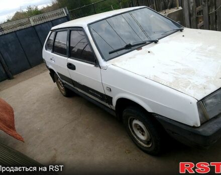ВАЗ 2109, объемом двигателя 15 л и пробегом 0 тыс. км за 400 $, фото 1 на Automoto.ua
