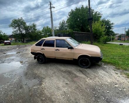 ВАЗ 2109, объемом двигателя 1.5 л и пробегом 300 тыс. км за 700 $, фото 3 на Automoto.ua