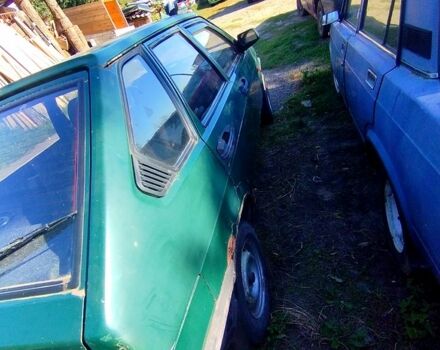 ВАЗ 2109, объемом двигателя 1.5 л и пробегом 100 тыс. км за 830 $, фото 1 на Automoto.ua